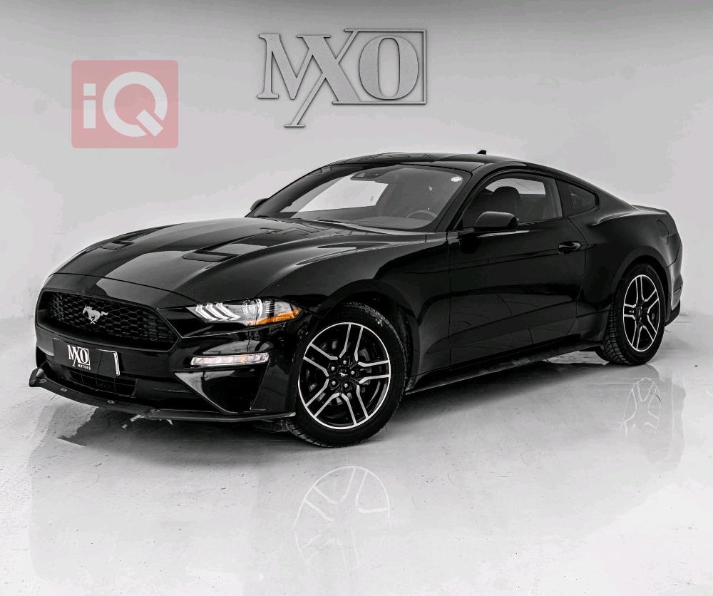 فورد موستانج